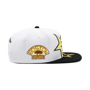 Boston Bruins baseball flat sapka All Starz Snapback Vintage