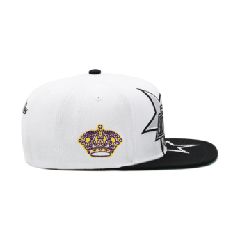 Los Angeles Kings baseball flat sapka All Starz Snapback Vintage