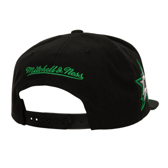 Dallas Stars baseball flat sapka Retro Sport Snapback Vintage