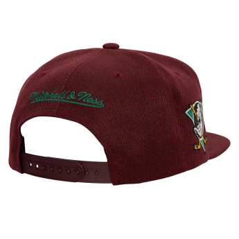 Anaheim Ducks baseball flat sapka Retro Sport Snapback Vintage