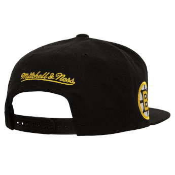 Boston Bruins baseball flat sapka Retro Sport Snapback Vintage