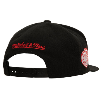 Detroit Red Wings baseball flat sapka Retro Sport Snapback Vintage