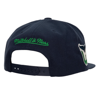 Hartford Whalers baseball flat sapka Retro Sport Snapback Vintage