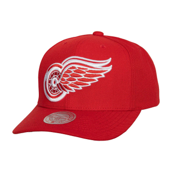 Detroit Red Wings baseball sapka Ground 2.0 Pro Snapback