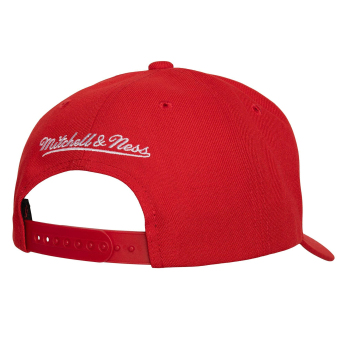 Detroit Red Wings baseball sapka Ground 2.0 Pro Snapback