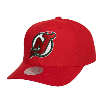New Jersey Devils baseball sapka Ground 2.0 Pro Snapback