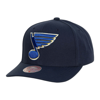 St. Louis Blues baseball flat sapka Ground 2.0 Pro Snapback