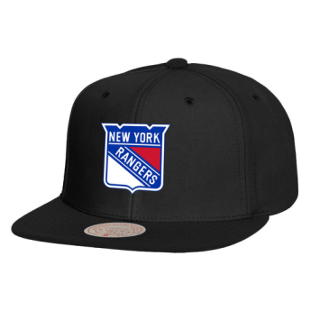 New York Rangers baseball flat sapka Top Spot Snapback