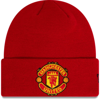 Manchester United gyerek téli sapka Essential Red