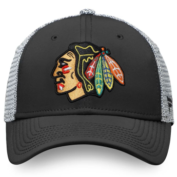 Chicago Blackhawks baseball sapka Versalux Speed Flex