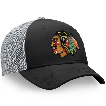 Chicago Blackhawks baseball sapka Versalux Speed Flex