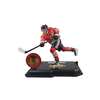 Chicago Blackhawks bábu Connor Bedard #98 Figure SportsPicks