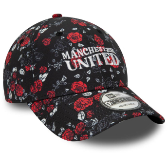 Manchester United baseball sapka 9Forty Floral black