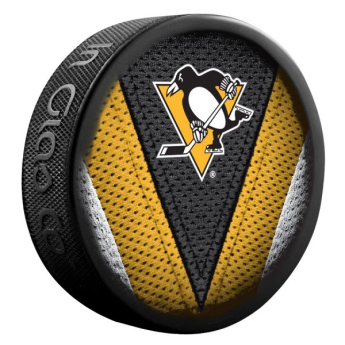 Pittsburgh Penguins korong Stitch