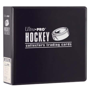 NHL dobozok hoki kártya album Ultra Pro Silver Platinum