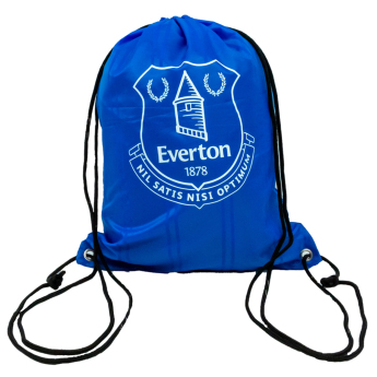 FC Everton tornaszatyor Retro blue