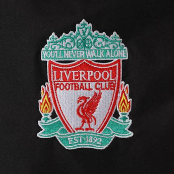 FC Liverpool férfi kabát Shower black