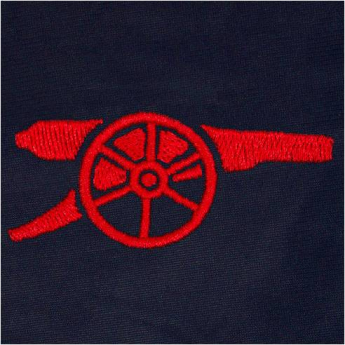 FC Arsenal férfi kabát Track navy