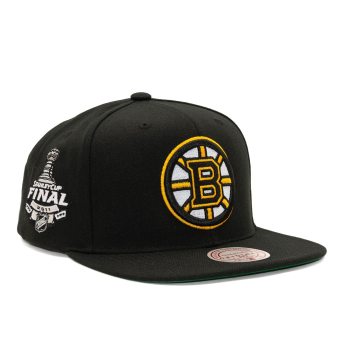 Boston Bruins baseball flat sapka Top Spot Snapback