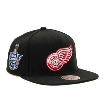 Detroit Red Wings baseball flat sapka Top Spot Snapback