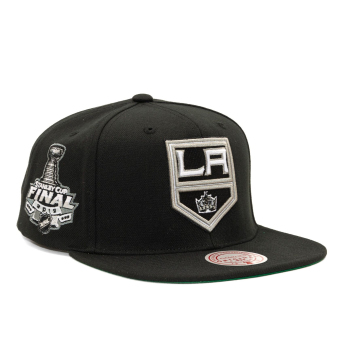 Los Angeles Kings baseball flat sapka Top Spot Snapback