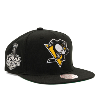 Pittsburgh Penguins baseball flat sapka Top Spot Snapback