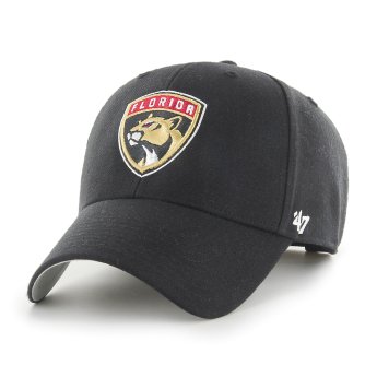 Florida Panthers baseball sapka 47 MVP NHL black