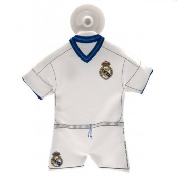 Real Madrid mini dressz az autóba home