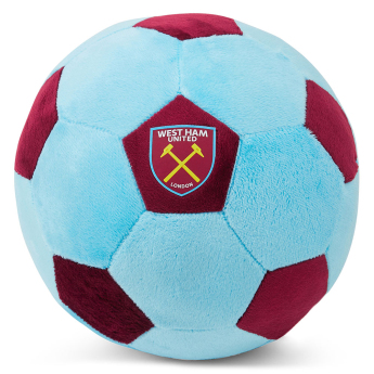 West Ham United plüss labda Hammers