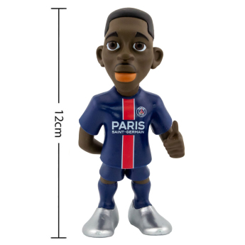 Paris Saint Germain bábu MINIX Dembele