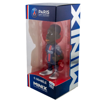 Paris Saint Germain bábu MINIX Dembele