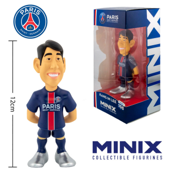 Paris Saint Germain bábu MINIX Lee Kang In