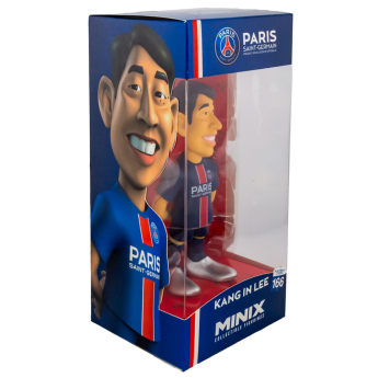 Paris Saint Germain bábu MINIX Lee Kang In