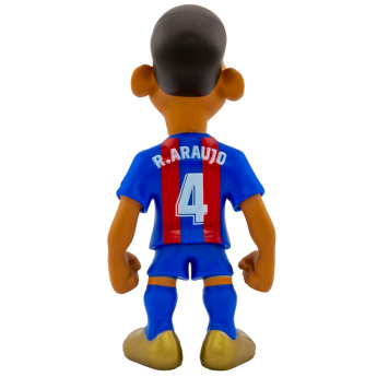 FC Barcelona 5 figura készlet MINIX