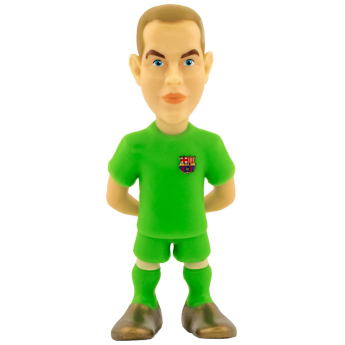 FC Barcelona 5 figura készlet MINIX