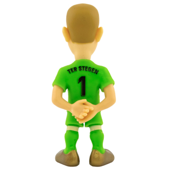 FC Barcelona 5 figura készlet MINIX