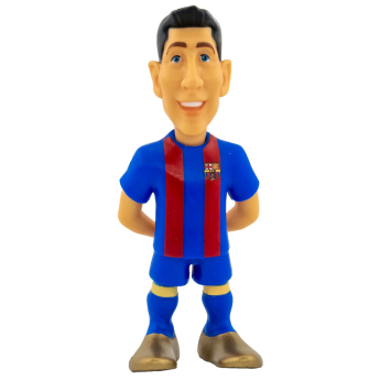 FC Barcelona 5 figura készlet MINIX