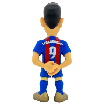 FC Barcelona 5 figura készlet MINIX