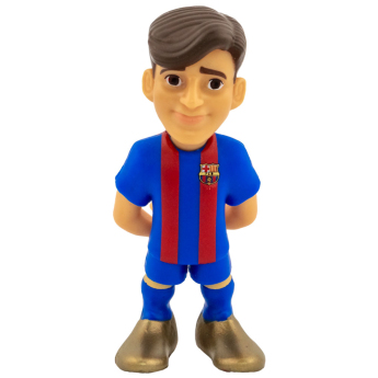 FC Barcelona 5 figura készlet MINIX