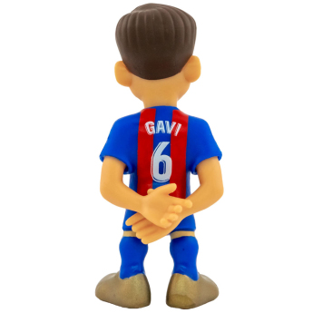 FC Barcelona 5 figura készlet MINIX