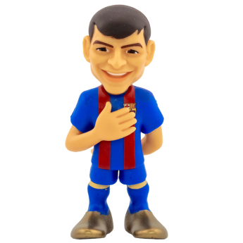 FC Barcelona 5 figura készlet MINIX