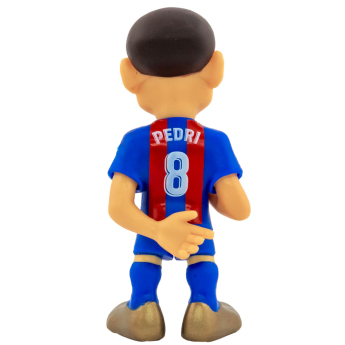 FC Barcelona 5 figura készlet MINIX