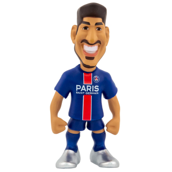 Paris Saint Germain 5 figura készlet MINIX