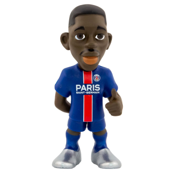 Paris Saint Germain 5 figura készlet MINIX