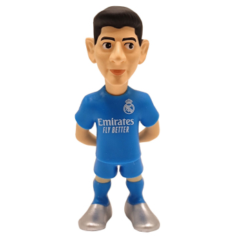 Real Madrid 5 figura készlet MINIX