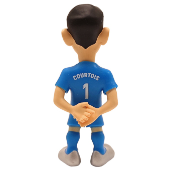Real Madrid 5 figura készlet MINIX
