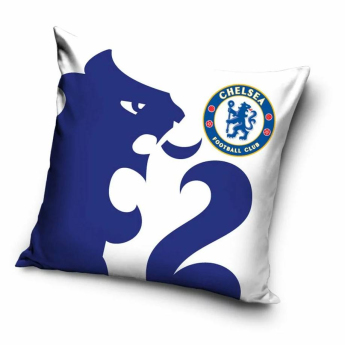 FC Chelsea párnahuzat Lion white