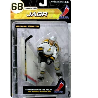 Pittsburgh Penguins bábú Jaromir Jagr McFarlane nhlpa