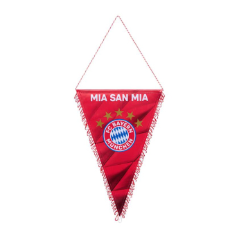 Bayern München zászló Mia san mia