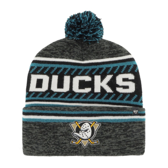 Anaheim Ducks téli sapka Ice Cap 47 Cuff Knit